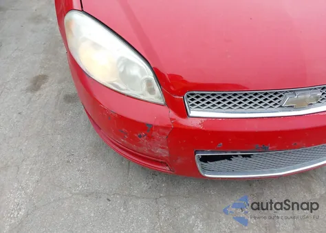 2013 Chevrolet Impala Lt из США, поврежденный, VIN 2G1WG5E39D1148253